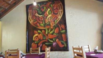 La Taza De Cafe inside
