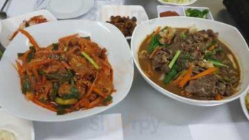 Huwon food