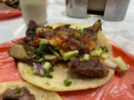 Taqueria Los Viejones food