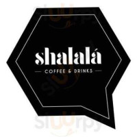 Shalala Coffee inside