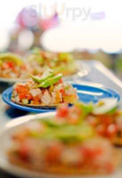 Ceviches Mariscos Pina food