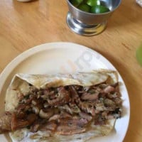 Tacos Arabes Jair Ala food