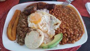 Salsipuedes Rico Sabor Latino food