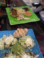Madre Oaxaca food
