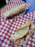 Los Gonzalitos Taquito Fish Gdl food