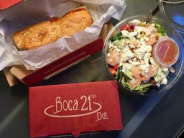 Boca 21 Deli Chapalita food