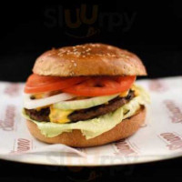 Hamburguesas Silvano food