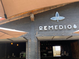 Remedios Exterior