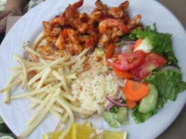 Campomar Restaurant food