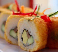 Restaurante Obento Sushi food