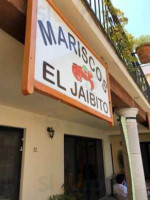 Mariscos El Jaibito food