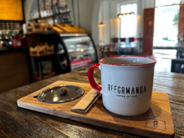 Reformanda - Barra de cafe food