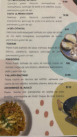 K’iiwik Café Sacalum food