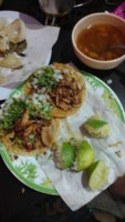 Tacos Bazan food