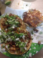 Tacos Bazan food
