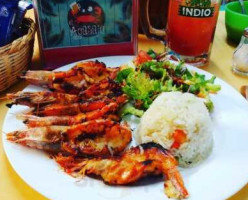 El Agasajo Mariscos & Beer food