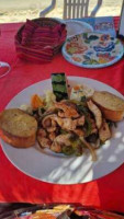 Mariscos El Gordo (on The Beach) food