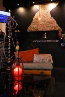 Kinah Hookah’s Coffee Shop inside