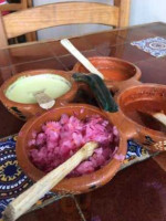 El Rinconcito Yucateco food