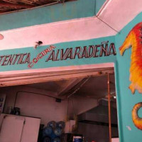 El Sazon Jarocho food