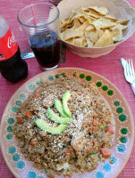 El Rincón Suculento food