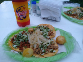 Tacos La Jungla food