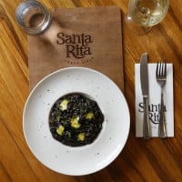 Santa Rita Casco Viejo food