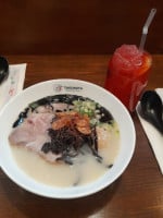 Takunoya Ramen Gyoza food