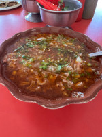 Barbacoa Michoacana food