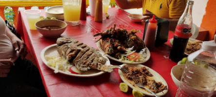 De Mariscos La Palma Pueblo Viejo Veracruz food