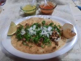 Sopes Y Tacos Mary food