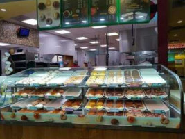 Krispy Kreme food