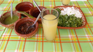 La Fonda De Toña, México food