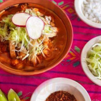 Comida Mexicana la Pasadita food