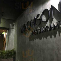 Bronson Restaurant outside