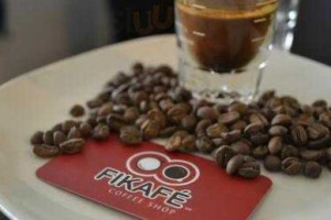 Fikafe Coffee Shop food