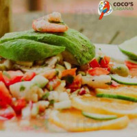 Coco's Cabanas food