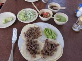 Taco Maya food