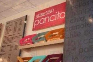 Pancito Tun Tun food