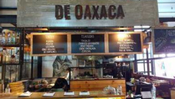 La Carreta Los Cabos Sabores De Oaxaca food