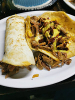 Tacos Arabes Khalifa food
