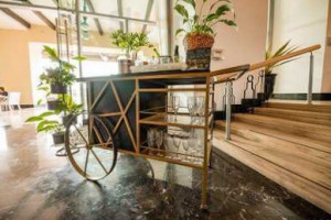 Samba Culinary Journey Exterior