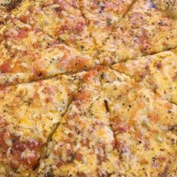 Giancarlo's Pizza Mid food