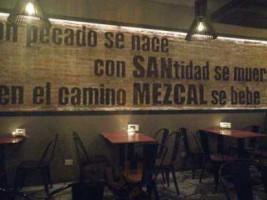 San Mezcal food