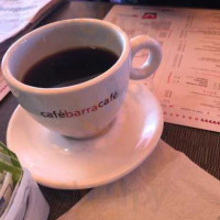 Cafe Barra Cafe food