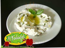 Al Falafel food