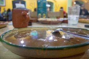 Karne Garibaldi Plaza Del Sol food