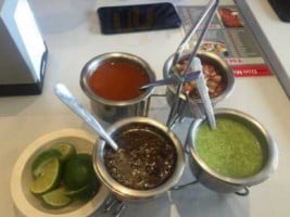 Don Miguelon Tacos food