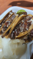 Tacos Alex El Primo food