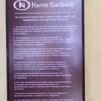 Karnes Garibaldi inside